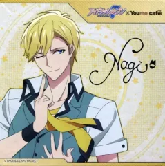 【中古】紙製品(キャラクター) 六弥ナギ 「アイドリッシュセブン×Youme cafe in SWEETS PARADISE トレーディングサイン色紙」