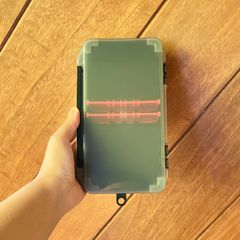 【EXTRA】エクストラ　タフ　ワックスケース　Tough Wax Case