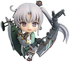 【中古】(未使用･未開封品)　ねんどろいど 艦隊これくしょん ‐艦これ‐ 秋津洲 ノンスケール ABS&PVC製 塗装済み可動フィギュア df5ndr3
