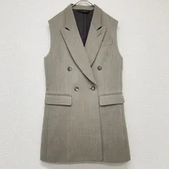 美品 フォトコピュー VALERIEヴァレリー ニットベスト ウール アルパカ 2026年最新】フォトコピュー ベストの人気アイテム - メルカリ