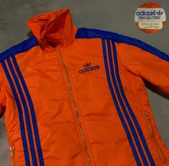 2025年最新】adidas デサント オレンジの人気アイテム - メルカリ