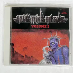 【最終価格】V.A. / SKULL THRASH ZONE VOLUME I Skull Thrash Zone volume I LP 1987 - THE CORROSEUM