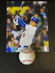 2025年最新】大谷翔平直筆サインの人気アイテム - メルカリ