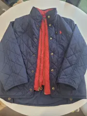 POLO RALPH LAUREN ポロラルフローレン キルティングアウター(8)