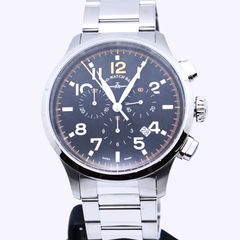 ZENO-WATCH BASEL ゼノウォッチ 6302Q chorono-L(OR) (6302-5030