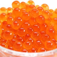 北海道産ブランド鮭メヂカのいくら醤油漬け400ｇ(200ｇ×2)