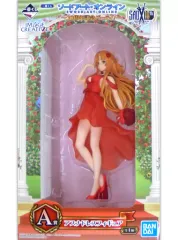 【中古】フィギュア アスナ ドレス 「一番くじ ソードアート・オンライン～10周年記念パーティ!～」 A賞 IMAGE CREATIVE フィギュア