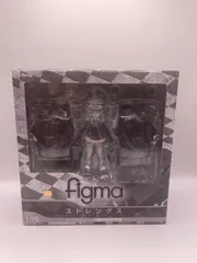 【未開封】198 figma(フィグマ) ストレングス TV ANIMATION ver. ブラック★ロックシューター フィギュア マックスファクトリー