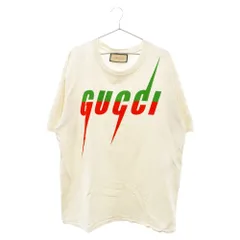 2023年最新】gucci tシャツ ブレードの人気アイテム - メルカリ