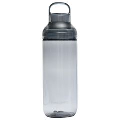 EMBALANCE オン ザ ゴー ボトル 1000ml グレー ON THE GO BOTTLE エンバランス ウィルマックス BPAフリー メモリ付き 広口 分解できる 清潔 エンバランス加工 日本製