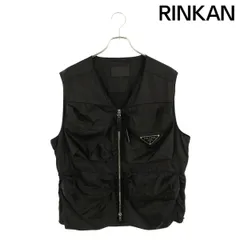 2025年最新】PRADA メンズ ベストの人気アイテム - メルカリ