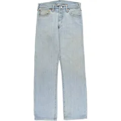 古着 リーバイス Levi's 501 ストレートデニムパンツ メンズw31相当/eaa563763