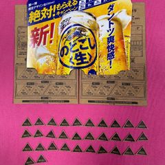 のどごし生絶対もらえるキャンペーン