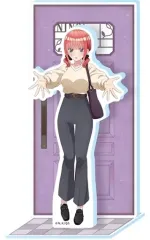 【中古】アクリルスタンド・アクリルパネル 2.中野二乃(ただいま) アクリルスタンド 「五等分の花嫁∽」