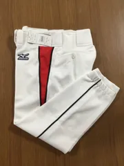 【新品未使用】ミズノ　野球　ユニフォームパンツ　Mサイズ