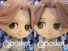 【中古】フィギュア 全2種セット 「東京リベンジャーズ」 Q posket-乾青宗-