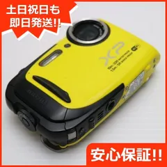 【美品】FUJIFILM FINEPIX XP70　イエロー　動作確認済 富士フイルム FinePix XP70 価格比較 - 価格.com