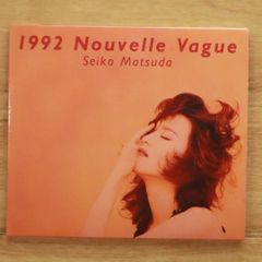 松田聖子 1992 Nouvelle Vague CD - メルカリ