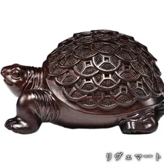 木彫り　亀　一刀彫　木製　古道具　アンティーク　レトロ　雑貨　骨董　手彫り 2025年最新】亀+木彫りの人気アイテム - メルカリ