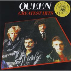 QUEEN クイーン Greatest Hits ベスト CD