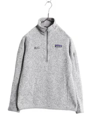 【お得なクーポン配布中!】 18年製 パタゴニア ベターセーター ハーフジップ レディース S / Patagonia アウトドア フリース ジャケット プルオーバー ジャンパー 企業