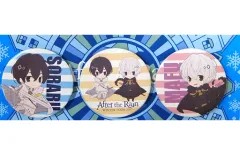 【中古】バッジ・ピンズ After the Rain(そらる×まふまふ) 缶バッジセット(3個セット) 「After the Rain -WINTER TOUR 2015-」