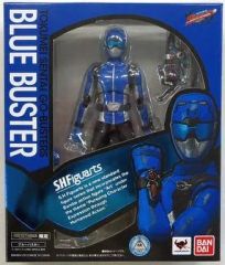 【中古】フィギュア S.H.Figuarts ブルーバスター 「ゴーバスターズ」 魂ウェブ商店限定