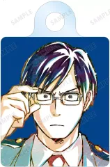 【中古】キーホルダー 飯田天哉 「僕のヒーローアカデミア トレーディング Ani-Art 第4弾 vol.2 アクリルチャーム ver.B」