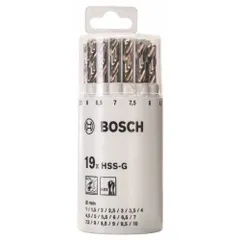 2023年最新】BOSCH ボッシュ ドリルビットセット 3~10mm 8本組