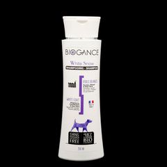 BIOGANCE バイオガンス ホワイトスノーシャンプー 犬用 シャンプー もつれ 絡み