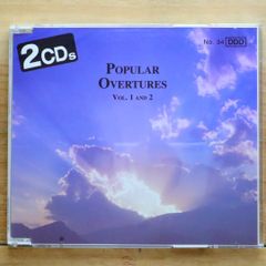 国内盤CD★アルフレッド・ショルツ/南ドイツ・フィルハーモニー/Alfred Scholz / South German Philharmonic■ 珠玉の序曲集 Gems of Overtures【4492832/4936685928321】E20553