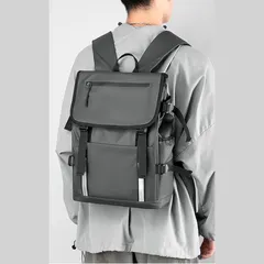 通勤リュック軽量レディースバッグ 反射テープ2wayリュックビジネスリュック Pc