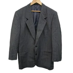 カルバンクライン　Lサイズ　テーラードジャケット　グレー系