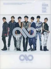 【中古】輸入洋楽CD INFINITE / OVER THE TOP[輸入盤]