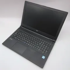 NEC ノートPC VK26HD-U 第世6代i7 ジャンク 中古パソコン NEC VersaPro VK26H/D-U Windows11 Pro Core i7