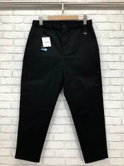 F.C.R.B クロップドパンツ ブラック Sサイズ F.C.Real Bristol エフシーレアルブリストル メンズ ボトムス