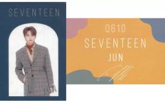 SEVENTEEN ジュン ポストカード - メルカリ