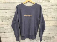 Champion チャンピオン メンズ インナー スウェット REVERSE WEAVE リバースウェーブ ネイビー MサイズC3-S007