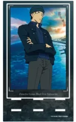 【中古】アクリルスタンド・アクリルパネル 赤井秀一 アクリルアートスタンド 「劇場版 名探偵コナン 黒鉄の魚影」