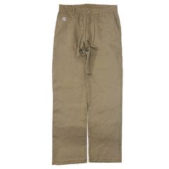remilla (レミーラ） コードチノパンツ サンドカーキ L SALE 50%OFF!!  チノパンツ