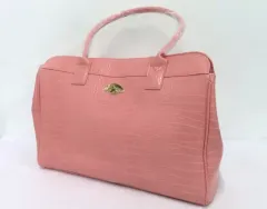 【中古】雑貨 マイメロディ クロコダイル風ショルダーバッグ 「マイメロディ・クロミ」