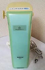 動作確認済み　ナショナル　SUPPLY 酸素エアチャージャー MS-X1 動作確認済み ナショナル SUPPLY 酸素エアチャージャー MS-X1