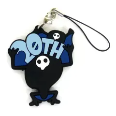 【中古】ストラップ(キャラクター) サキエル ゆるしとラバーストラップ 「一番くじ エヴァンゲリオン ～20th Anniversary～」 I賞