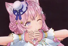 【中古】キャラカード 097.博衣こより 「バーチャルYouTuber ホロライブ hololive 4th fes. Our Bright Parade ライブ生写真」