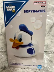 ディズニーキャラクターズ おふろでSOFVIMATES DONALD DUCK