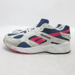 Reebok スニーカー ホワイト ピンク CN7841 28.5cm - メルカリ