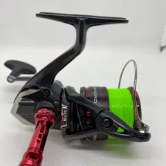 中古　SHIMANO 20VANFORD C3000HG スピニングリール 美品 シマノ スピニングリール 24 ヴァンフォード C3000HG