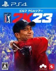 【中古】PS4ソフト ゴルフ PGAツアー 2K23