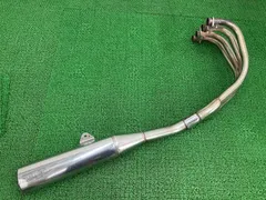 インパルス400 純正マフラー　GK79A スズキ GSX400インパルス エキパイマフラー 純正 中古 バイク