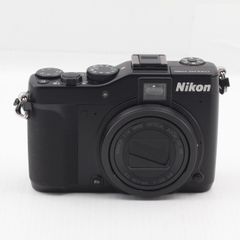 ■美品■ Nikon ニコン デジタルカメラ COOLPIX P7000 ブラック